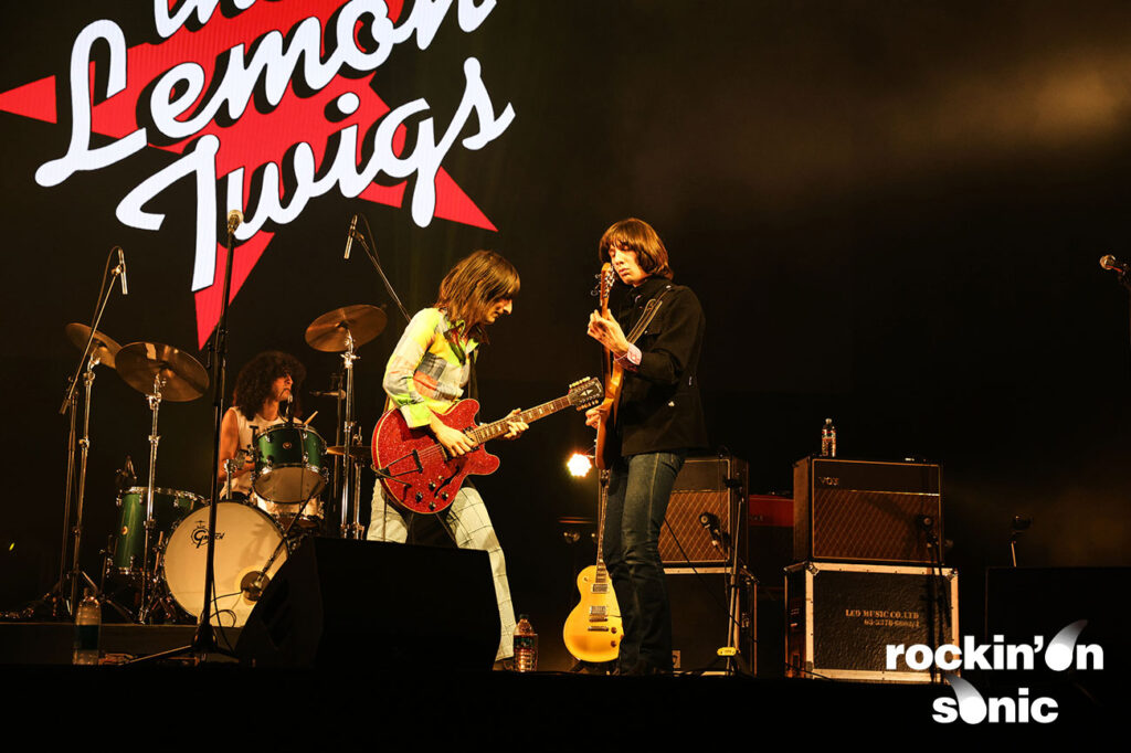 THE LEMON TWIGS