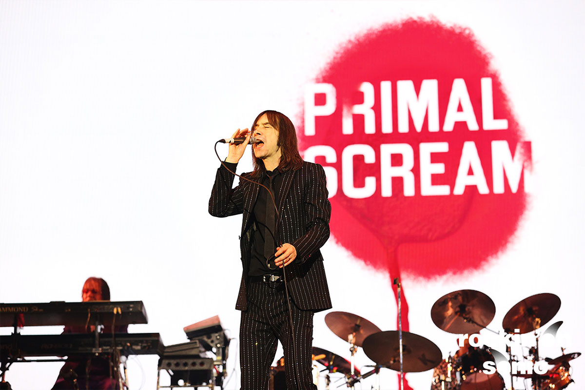 PRIMAL SCREAM | rockin'on sonic 公式サイト