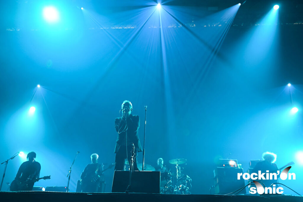 THE JESUS AND MARY CHAIN