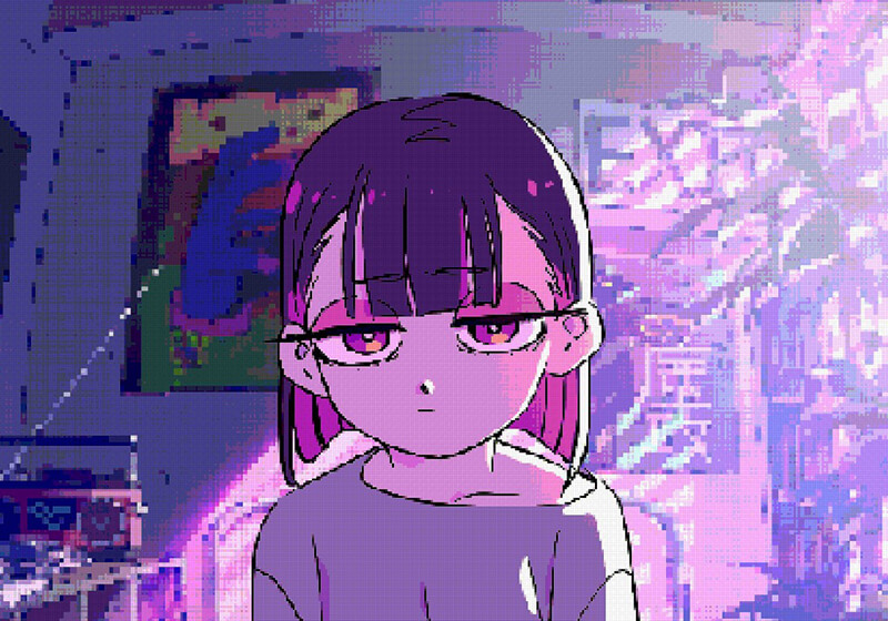 ずっと真夜中でいいのに。