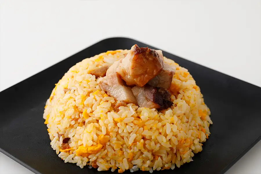 豪炎炒飯ヤンの店