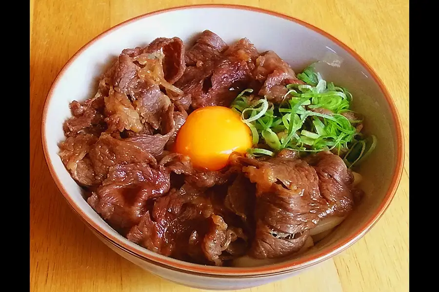 さぬきうどん　さくら