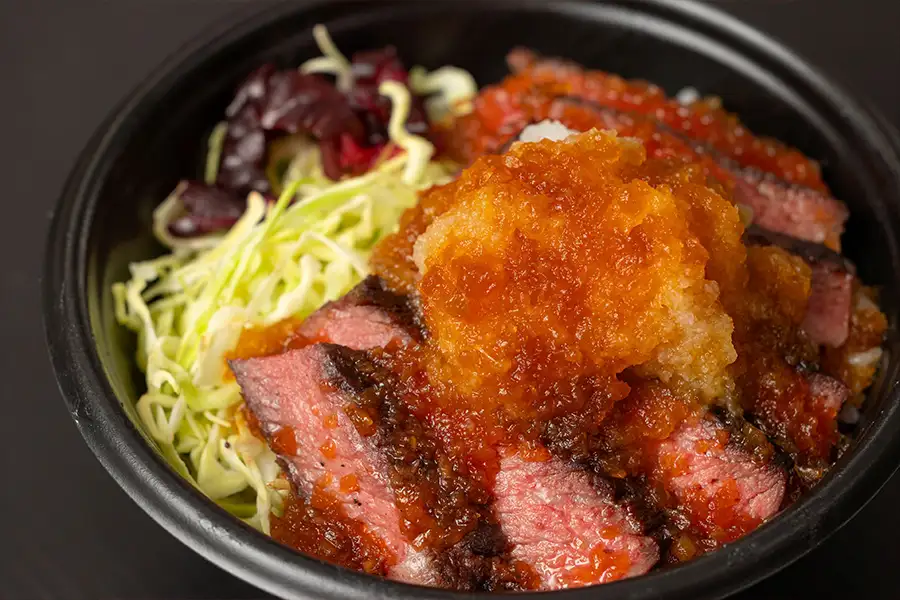 ビフテキダイナマイト