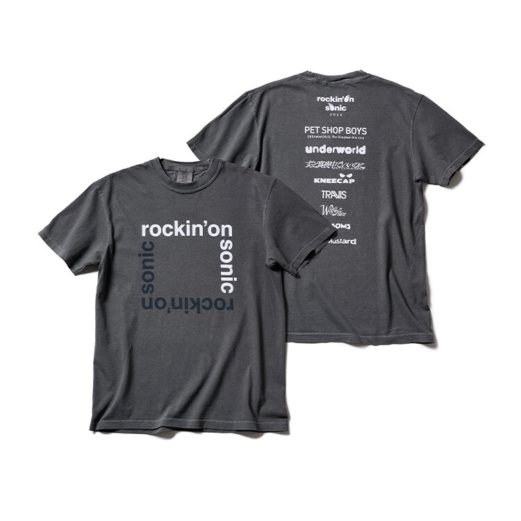 GOODS | rockin'on sonic 公式サイト