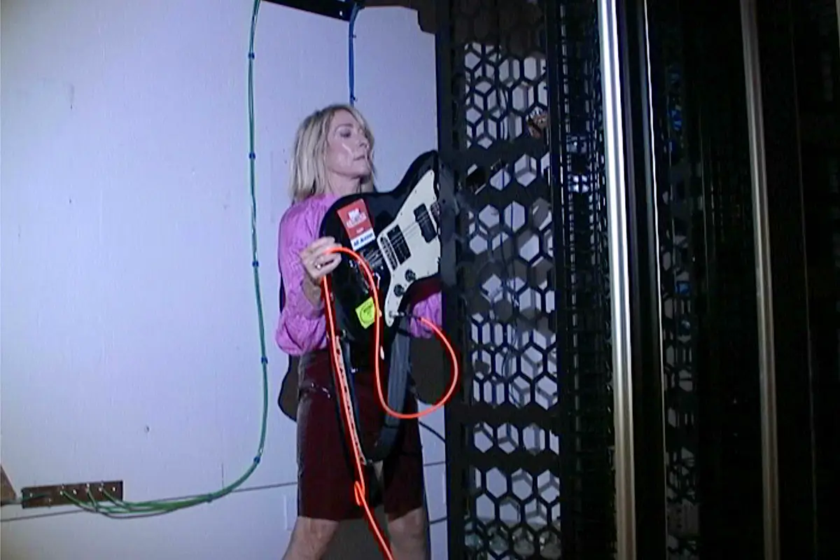 Kim Gordon