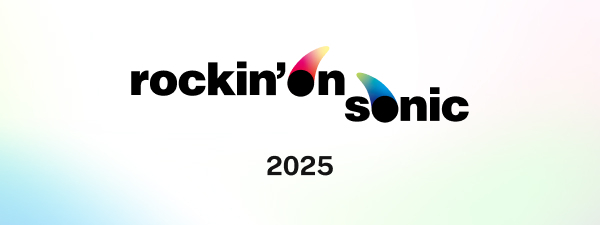 rockin’on sonic 2025 公式サイト