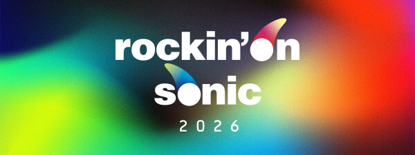 rockin’on sonic 2026 公式サイト