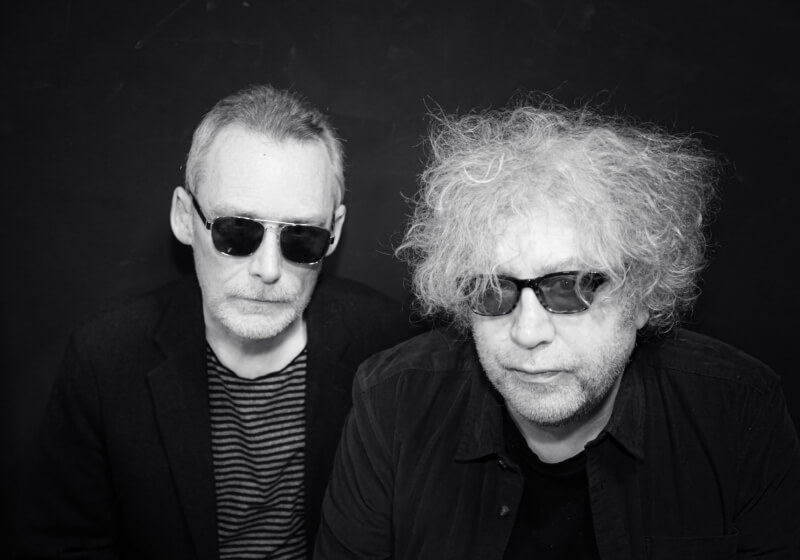 THE JESUS AND MARY CHAIN