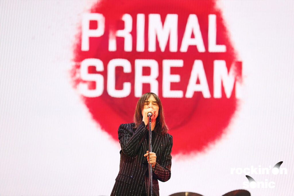 PRIMAL SCREAM